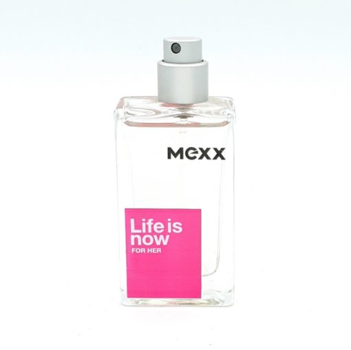 Mexx Life is Now for Her 30ml Eau de Toilette RESTANT