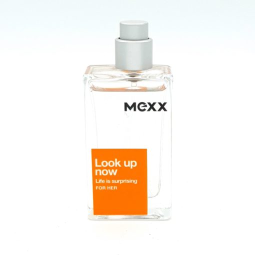 Mexx Look Up Now: Life is Surprising for Her 30ml Eau de Toilette RESTANT