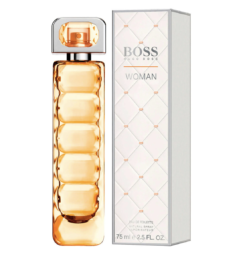 Hugo Boss Orange Woman 75ml Eau de Toilette