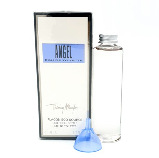 Thierry Mugler Angel 80ml Eau de Toilette Eco-Refill Bottle (old version)