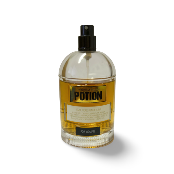 Dsquared2 Potion for Woman 100ml Eau de Parfum Restant