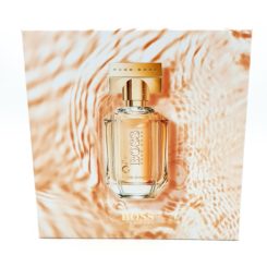 Hugo Boss The Scent for Her Gift Set 30ml Eau de Parfum + 100ml Perfumed Body Lotion