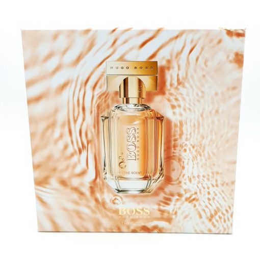 Hugo Boss The Scent for Her Gift Set 30ml Eau de Parfum + 100ml Perfumed Body Lotion
