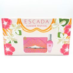 Escada Summer Festival 30ml Eau de Toilette + Clutch Bag