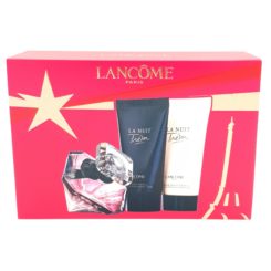 Lancôme La Nuit Trésor Gift Set 30ml Eau de Parfum + 50ml Perfumed Body Lotion + 50ml Perfumed Shower Gel