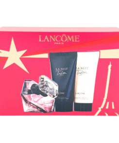 Lancôme La Nuit Trésor Gift Set 30ml Eau de Parfum + 50ml Perfumed Body Lotion + 50ml Perfumed Shower Gel