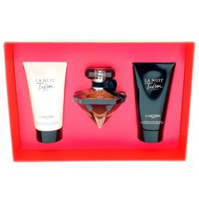 Lancôme La Nuit Trésor Gift Set 30ml Eau de Parfum + 50ml Perfumed Body Lotion + 50ml Perfumed Shower Gel