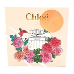 Chloé Gift Set 75ml Eau de Parfum + 100ml Perfumed Body Lotion + 5ml Eau de Parfum