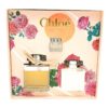 Chloé Gift Set 75ml Eau de Parfum + 100ml Perfumed Body Lotion + 5ml Eau de Parfum