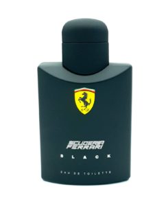 Ferrari Scuderia Ferrari Black 125ml Eau de Toilette