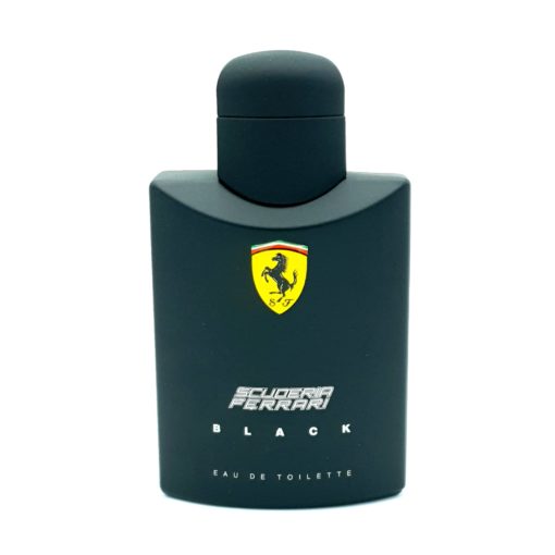 Ferrari Scuderia Ferrari Black 125ml Eau de Toilette