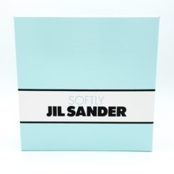 Jil Sander Softly Gift Set 80ml Eau de Toilette + 75ml Melting Body Milk