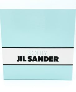 Jil Sander Softly Gift Set 80ml Eau de Toilette + 75ml Melting Body Milk