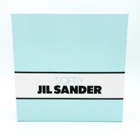 Jil Sander Softly Gift Set 80ml Eau de Toilette + 75ml Melting Body Milk