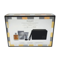 Trussardi Riflesso Gift Set 100ml Eau de Toilette + 100ml Shampoo & Shower Gel + Toilettas