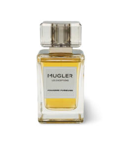 Mugler Les Exeptions Fougere Furieuse 80ml Eau de Parfum