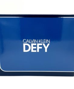 Calvin Klein Defy Gift Set 100ml + 10ml Eau de Toilette + 100ml Hair & Body Wash