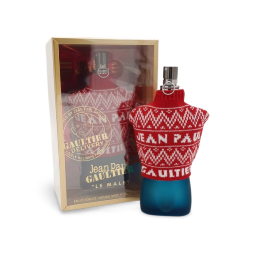 Jean Paul Gaultier Le Male 125ml Eau de Toilette Collector 2021