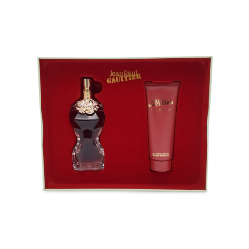 Jean Paul Gaultier La Belle Gift Set 50ml Eau de Parfum + 75ml Body Lotion