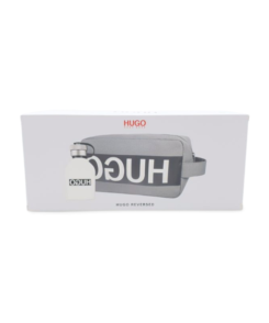 Hugo Boss Hugo Reversed Gift Set 75ml Eau de Toilette + Toilet Tas