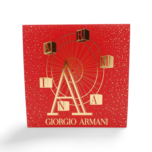 Giorgio Armani My Way Gift Set 50ml Eau de Parfum + 75ml Body Lotion + 50ml Shower Gel