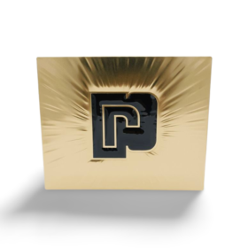 Paco Rabanne Lady Million Fabulous Gift Set 80ml Eau de Parfum Intense + 100ml Body Lotion + 10ml Travel Spray