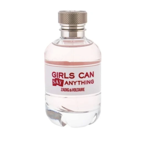 Zadig & Voltaire Girls Can Say Anything Eau de Parfum