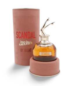 Jean Paul Gaultier Scandal By Night 80ml Eau de Parfum Intense