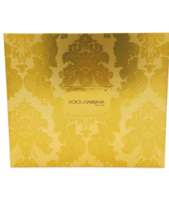 Dolce & Gabbana The One Gift Set 75ml Eau de Parfum + 50ml Body Lotion + 10ml Eau de Parfum