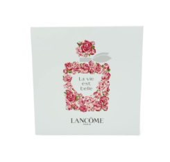 Lancôme La Vie Est Belle Gift Set 100ml Eau de Parfum + 10ml Eau de Parfum + 50ml Body lotion + 2ml Mascara