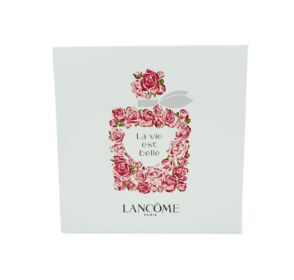 Lancôme La Vie Est Belle Gift Set 100ml Eau de Parfum + 10ml Eau de Parfum + 50ml Body lotion + 2ml Mascara