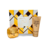 Paco Rabanne Lady Million Gift Set 80ml Eau de Parfum + 100ml Body Lotion