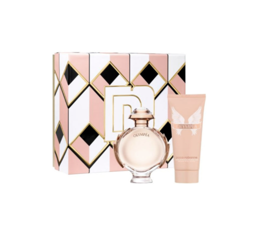 Paco Rabanne Olympéa Gift Set 80ml Eau de Parfum + 100ml Body Lotion