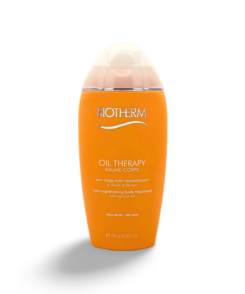 Biotherm Oil Therapy 200ml Nutri-Replenishing Body Treatment