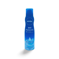 Nivea 200ml Body Mousse