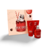 Cacharel Amor Amor Gift Set 50ml Eau de Toilette + 100ml Sensual Body Lotion