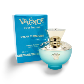 Versace Pour Femme Dylan Turquoise Eau de Toilette 100ml