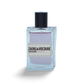 Zadig & Voltaire This is Her! Undressed 50ml Eau de Parfum Pour Elle
