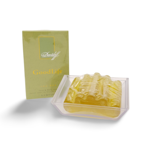 Davidoff Good Life For Men Face & Body Soap 150g - Afbeelding 2