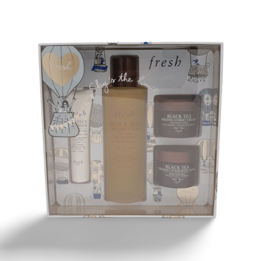 Fresh Black Tea Firming Beauty Bundle