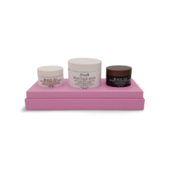 Fresh Face Mask Gift Set, Hydrate, Firm & Smooth