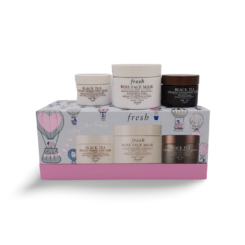 Fresh Face Mask Gift Set, Hydrate, Firm & Smooth
