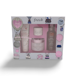 Fresh Gift Set Rose Deep Hydration Skincare Set