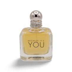 Giorgio Armani Because It's You 100ml Eau de Parfum Pour Femme