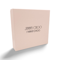 Jimmy Choo I Want Choo Gift Set 100ml + 7,5ml Eau de Parfum + 100ml Perfumed Body Lotion