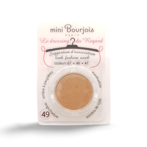 Mini Bourjois Le Dressing du Regard Oogschaduw nr. 69 Cuivre