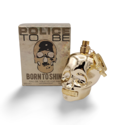 Police To Be Born To Shine Him 125ml Eau de Toilette