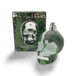 Police To Be Camouflage Special Edition 125ml Eau de Toilette