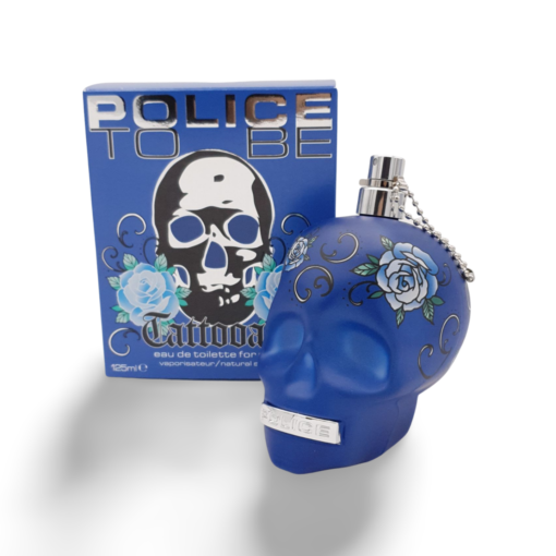 Police To Be Tattooart 125ml Eau de Toilette