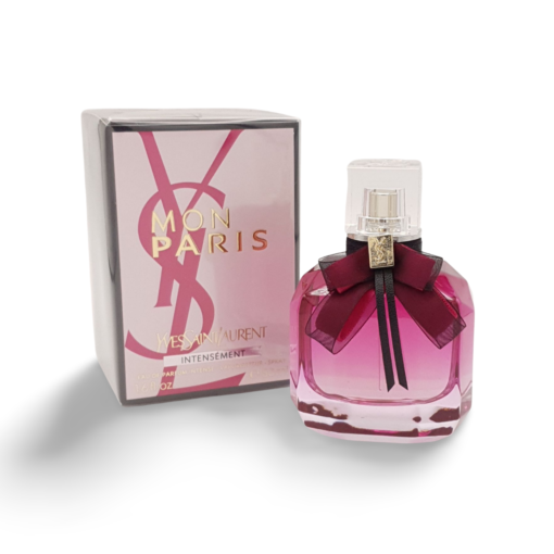 Yves Saint Laurent Mon Paris Intensément 50ml Eau de Parfum Intense